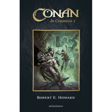 CONAN EL CIMMERIO NÃ‚Âº 01/06