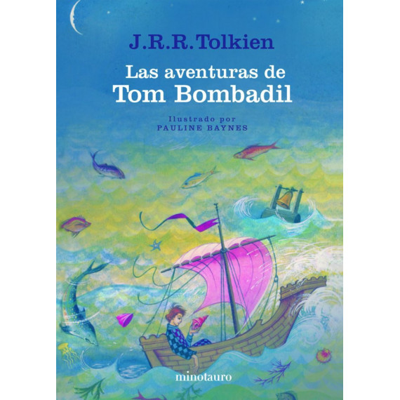 LAS AVENTURAS DE TOM BOMBADIL