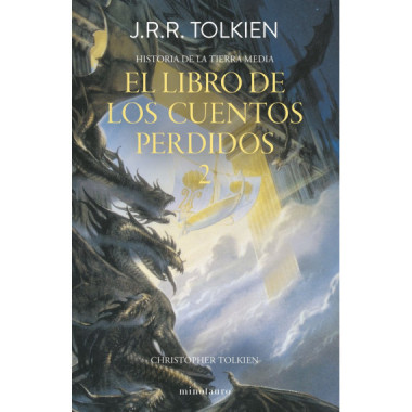 HÃ‚Âª TIERRA MEDIA NÃ‚Âº 02/12 EL LIBRO DE LOS CUENTOS PERDIDOS 2