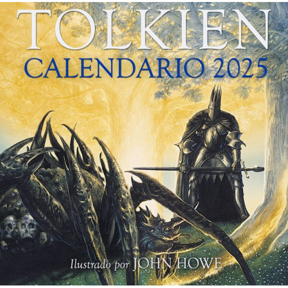 CALENDARIO TOLKIEN 2025