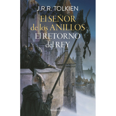 EL SEÃƒÂ‘OR DE LOS ANILLOS 3 EL RETORNO DEL REY ED.REVISADA