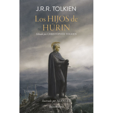 LOS HIJOS DE HURIN (RUSTICA)