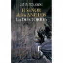 EL SEÃÂOR DE LOS ANILLOS NÃÂº 02/03 LAS DOS TORRES (E