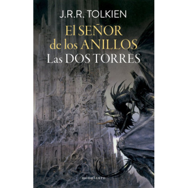 EL SEÃƒÂ‘OR DE LOS ANILLOS NÃ‚Âº 02/03 LAS DOS TORRES (E