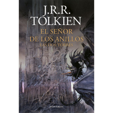 EL SEÃƒÂ‘OR DE LOS ANILLOS NÃ‚Âº 02/03 LAS DOS TORRES (NE)