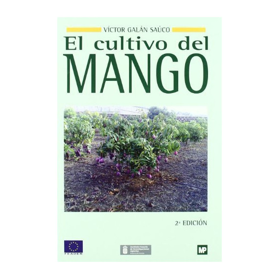 El cultivo del mango