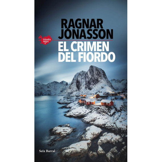 EL CRIMEN DEL FIORDO (SERIE ISLANDIA NEGRA 6)