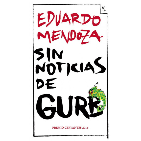 Sin noticias de Gurb (ed. conmemorativa)