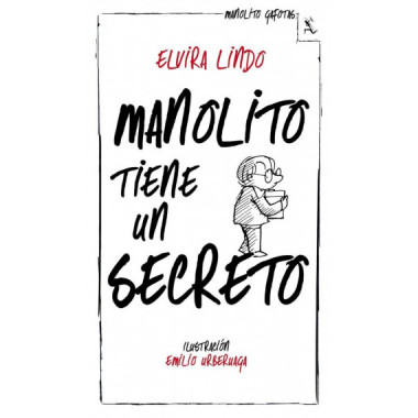 Manolito tiene un secreto