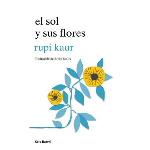 el sol y sus flores