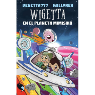 6. Wigetta en el planeta MimisikÃƒÂº