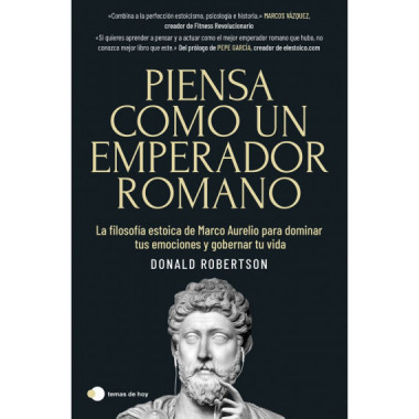 PIENSA COMO UN EMPERADOR ROMANO