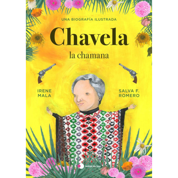 CHAVELA, LA CHAMANA