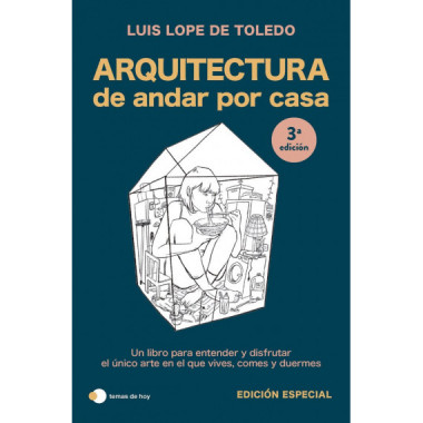 ARQUITECTURA DE ANDAR POR CASA (EDICION ESPECIAL)