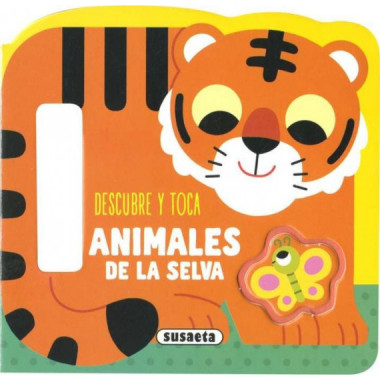 ANIMALES DE LA SELVA