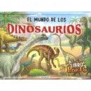 EL MUNDO DE LOS DINOSAURIOS