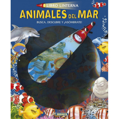 Animales del mar