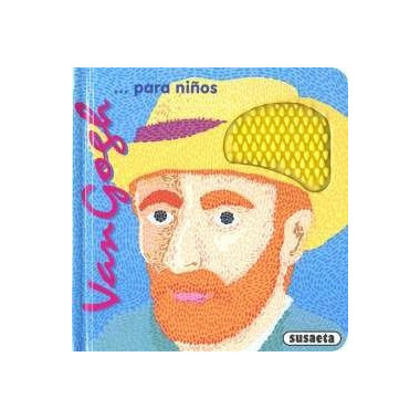 VAN GOGH... PARA NIÃƒÂ‘OS