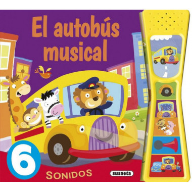 El autobÃƒÂºs musical