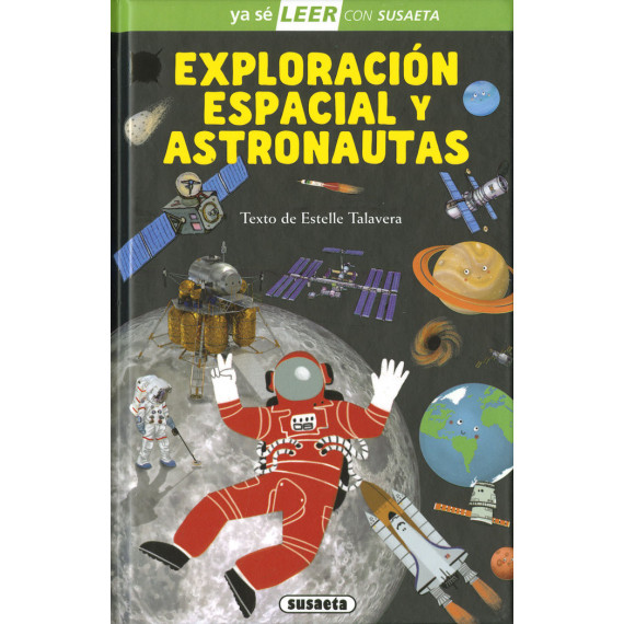 EXPLORACION ESPACIAL Y ASTRONAUTAS