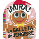 LA GALLETA DE JENGIBRE