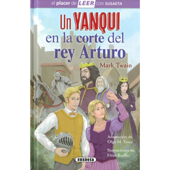 UN YANQUI EN LA CORTE DEL REY ARTURO