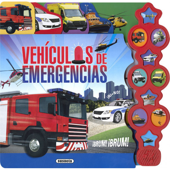 VEHICULOS DE EMERGENCIAS