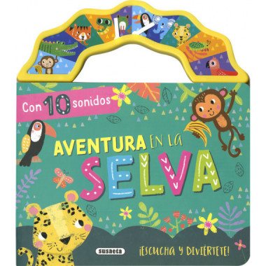 AVENTURA EN LA SELVA