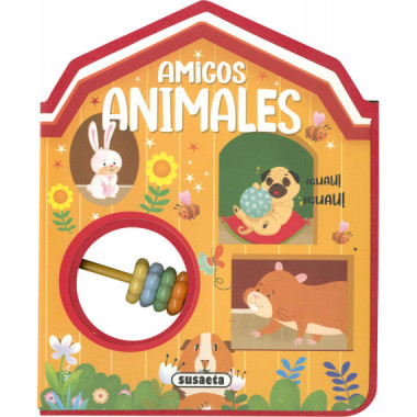 AMIGOS ANIMALES