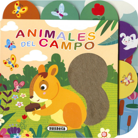 ANIMALES DEL CAMPO