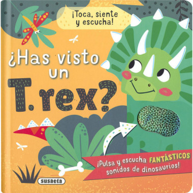 Ã‚Â¿HAS VISTO UN T. REX?