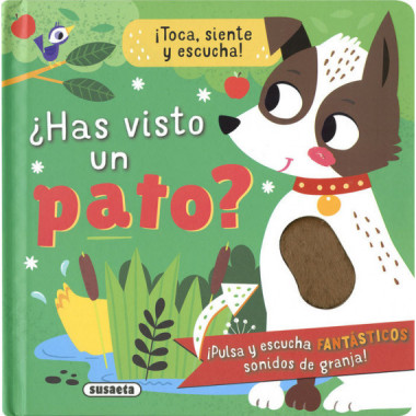 Ã‚Â¿HAS VISTO UN PATO?