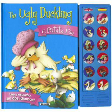 EL PATITO FEO - THE UGLY DUCKLING