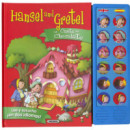 LA CASITA DE CHOCOLATE - HANSEL AND GRETEL