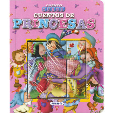 CUENTOS DE PRINCESAS