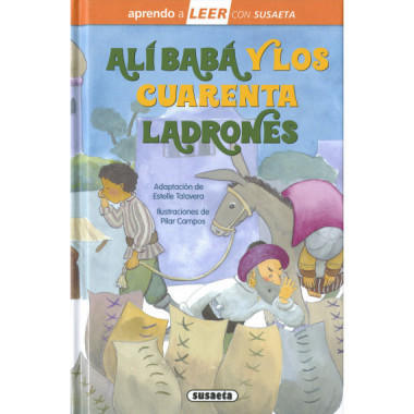 ALI BABA Y LOS CUARENTA LADRONES