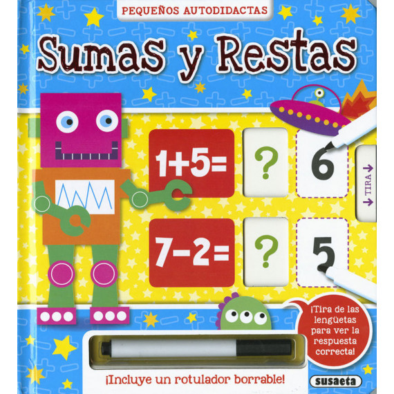 SUMAS Y RESTAS