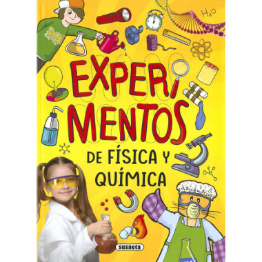 EXPERIMENTOS DE FISICA Y QUIMICA