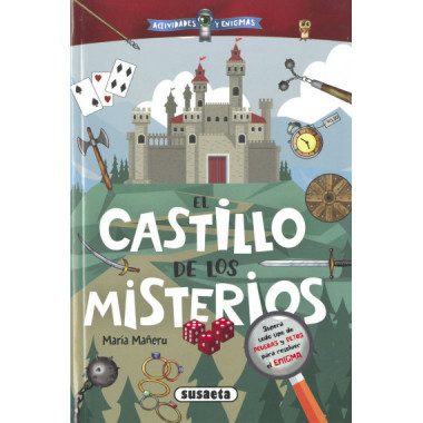 EL CASTILLO DE LOS MISTERIOS