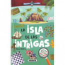 LA ISLA DE LAS INTRIGAS