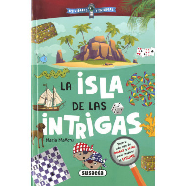 LA ISLA DE LAS INTRIGAS