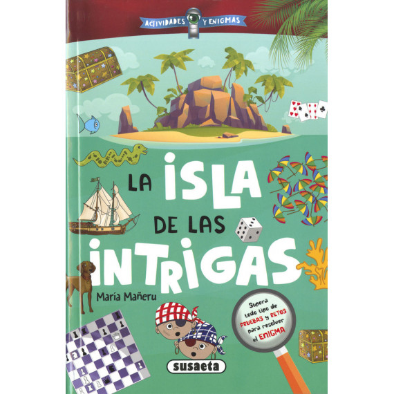 LA ISLA DE LAS INTRIGAS