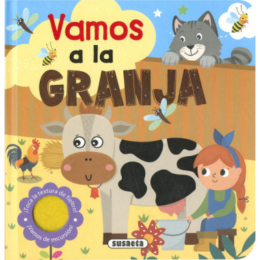 VAMOS A LA GRANJA