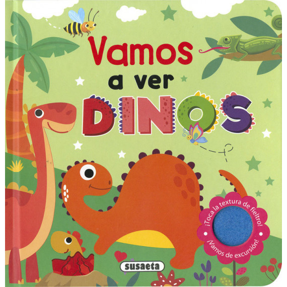 VAMOS A VER DINOS