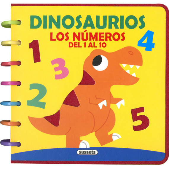 DINOSAURIOS. LOS NUMEROS