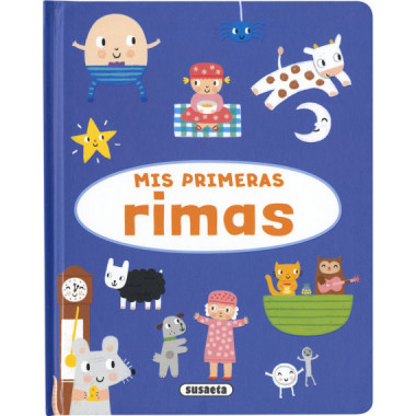 MIS PRIMERAS RIMAS