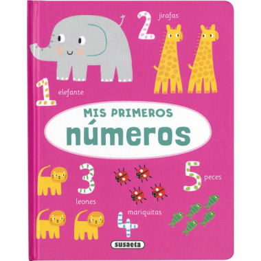 MIS PRIMEROS NUMEROS