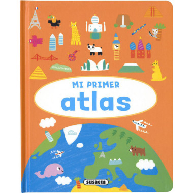 MI PRIMER ATLAS