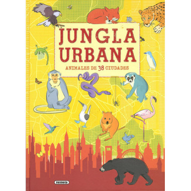 JUNGLA URBANA