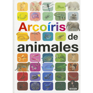 ARCOIRIS DE ANIMALES